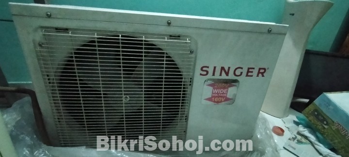 singer Ac 1.5 ton